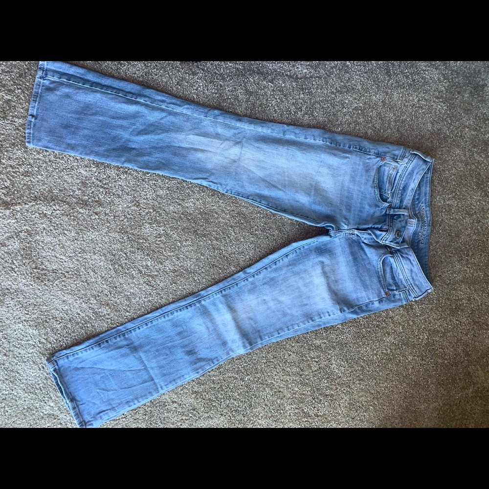 American eagle jeans